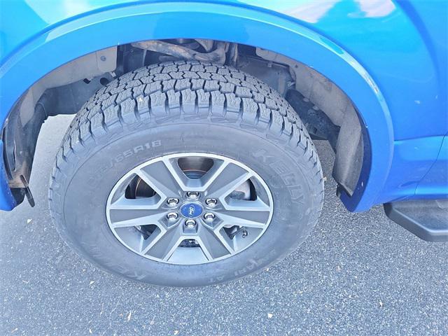 used 2016 Ford F-150 car, priced at $25,984