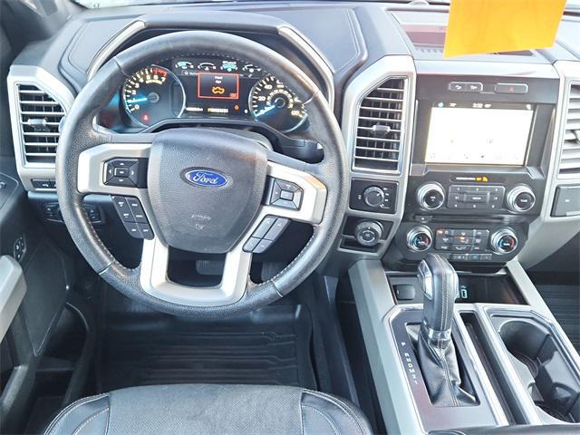used 2016 Ford F-150 car, priced at $25,984