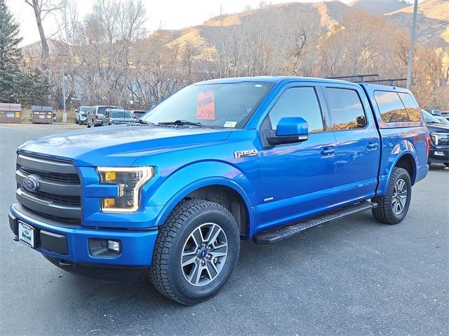 used 2016 Ford F-150 car, priced at $25,984