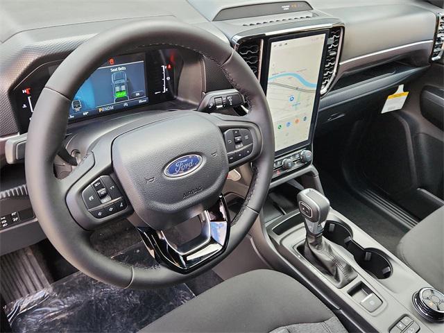 new 2025 Ford Ranger car, priced at $44,290