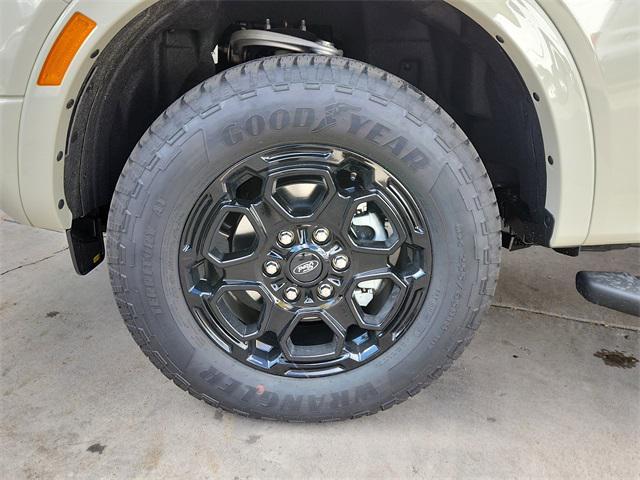 new 2025 Ford Ranger car, priced at $44,290