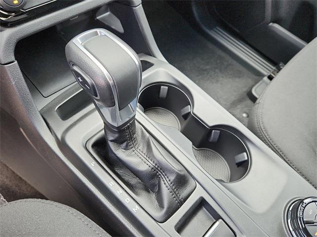 new 2025 Ford Ranger car, priced at $44,290