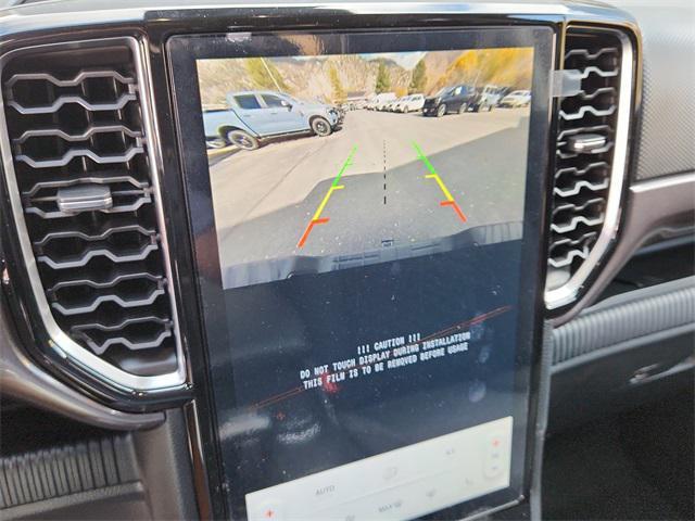 new 2025 Ford Ranger car, priced at $44,290