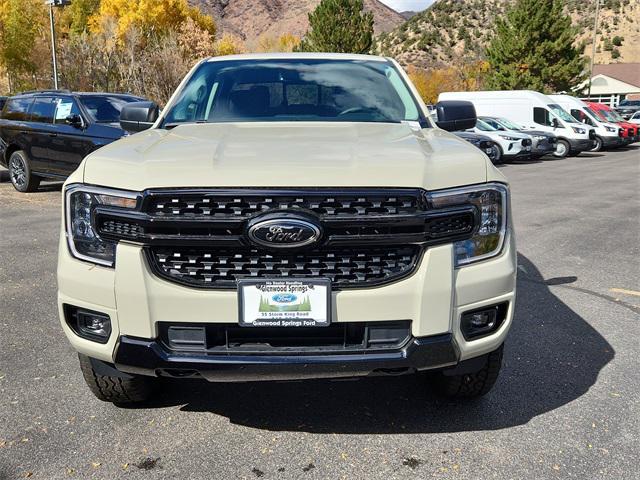 new 2025 Ford Ranger car, priced at $44,290
