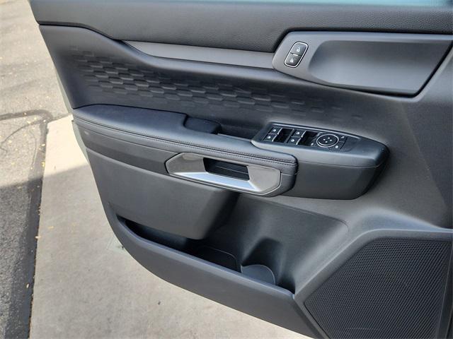 new 2025 Ford Ranger car, priced at $44,290