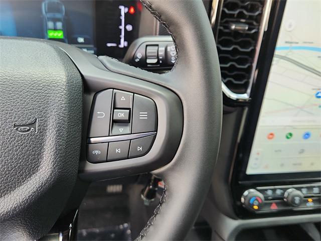new 2025 Ford Ranger car, priced at $44,290