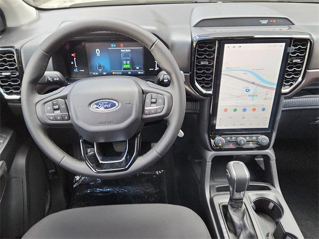 new 2025 Ford Ranger car, priced at $44,290