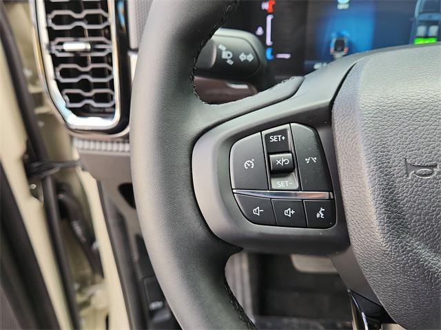 new 2025 Ford Ranger car, priced at $44,290
