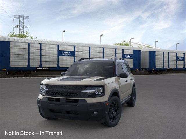 new 2025 Ford Bronco Sport car, priced at $35,436