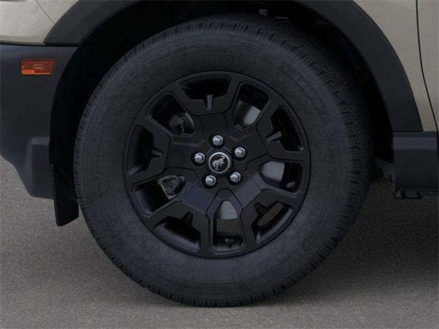 new 2025 Ford Bronco Sport car, priced at $35,436