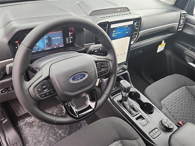 new 2024 Ford Ranger car, priced at $44,325