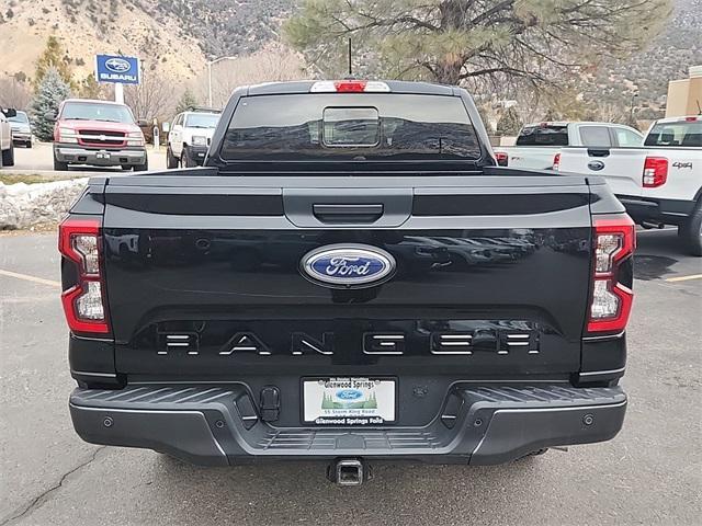 new 2024 Ford Ranger car, priced at $41,122