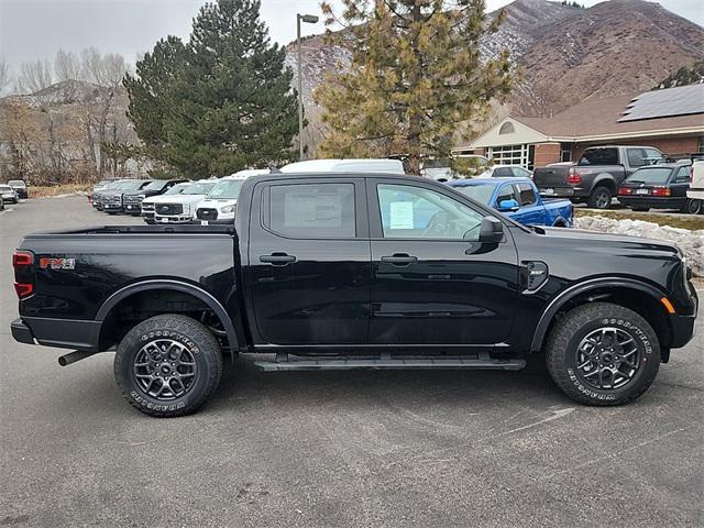 new 2024 Ford Ranger car, priced at $44,325