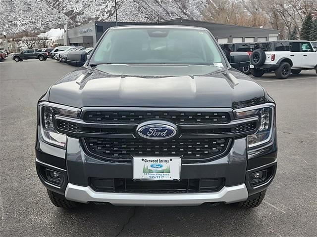 new 2024 Ford Ranger car, priced at $41,122