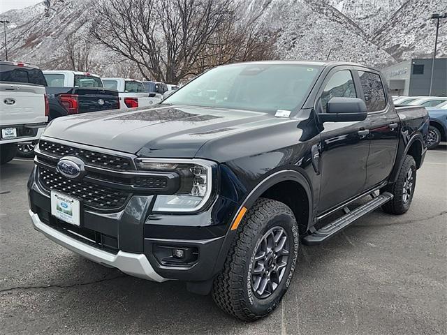 new 2024 Ford Ranger car, priced at $44,325