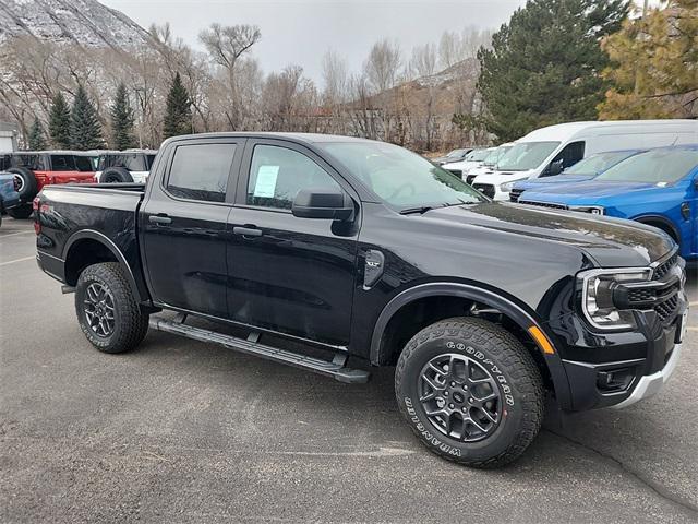 new 2024 Ford Ranger car, priced at $44,325