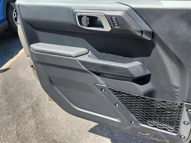 new 2025 Ford Bronco car, priced at $47,390