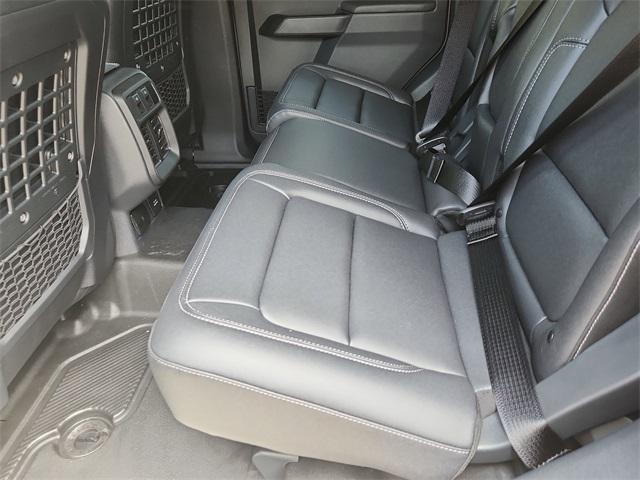 new 2025 Ford Bronco car, priced at $47,390
