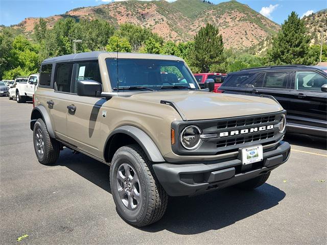 new 2025 Ford Bronco car, priced at $47,390