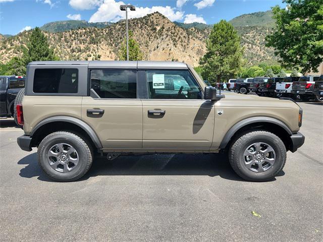 new 2025 Ford Bronco car, priced at $47,390