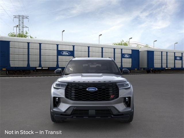 new 2025 Ford Explorer car, priced at $58,800