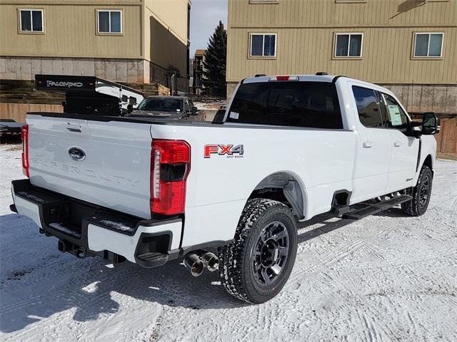 new 2024 Ford F-350 car, priced at $83,868