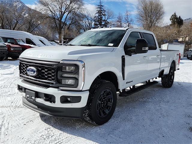 new 2024 Ford F-350 car, priced at $83,868