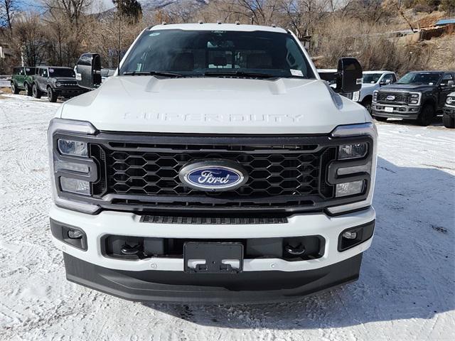 new 2024 Ford F-350 car, priced at $83,868