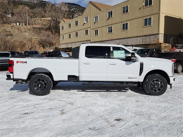 new 2024 Ford F-350 car, priced at $83,868