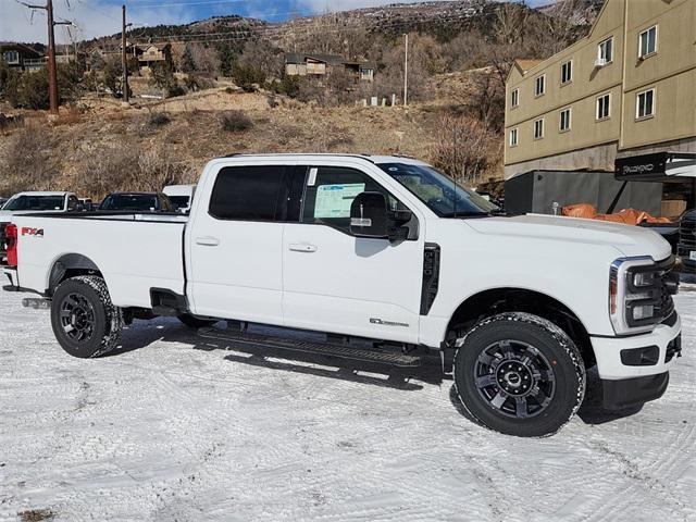 new 2024 Ford F-350 car, priced at $83,868