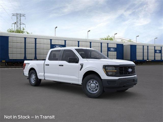 new 2025 Ford F-150 car, priced at $52,490