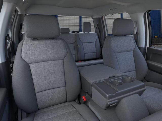 new 2025 Ford F-150 car, priced at $52,490
