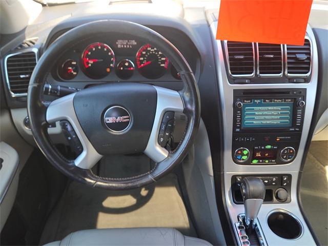 used 2009 GMC Acadia car, priced at $4,737
