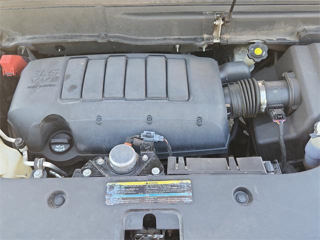 used 2009 GMC Acadia car, priced at $4,737