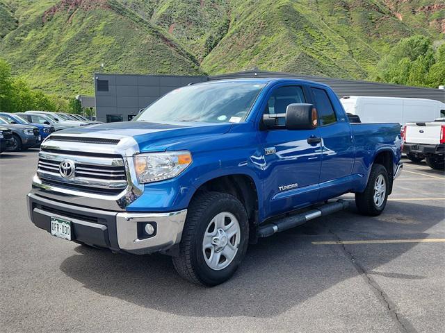 used 2016 Toyota Tundra car, priced at $28,997