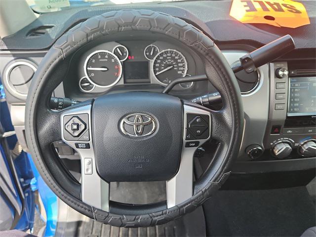 used 2016 Toyota Tundra car, priced at $28,997