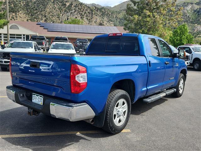used 2016 Toyota Tundra car, priced at $28,997
