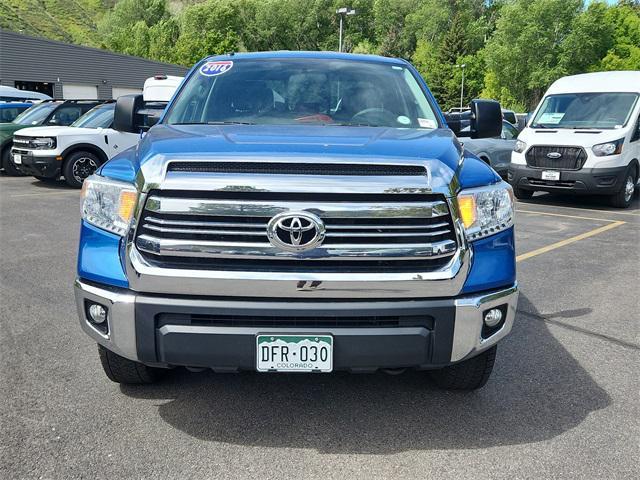 used 2016 Toyota Tundra car, priced at $28,997