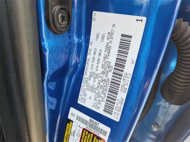 used 2016 Toyota Tundra car, priced at $28,997