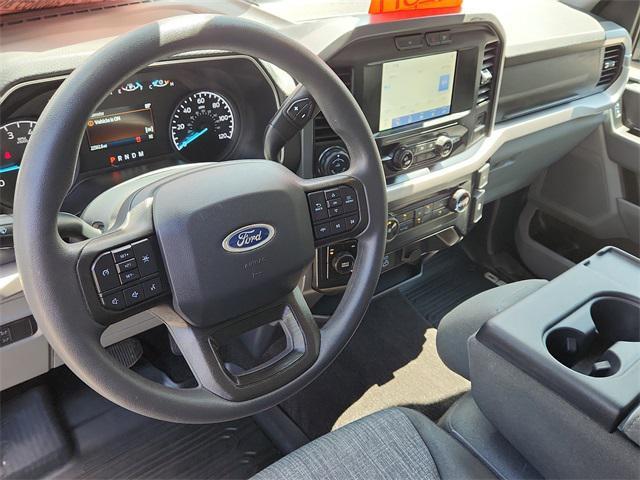 used 2022 Ford F-150 car, priced at $42,877