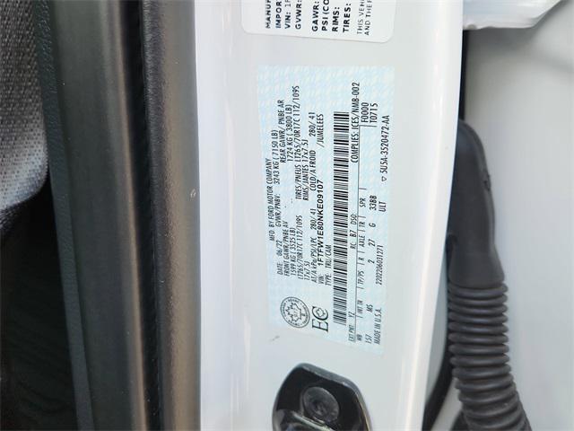 used 2022 Ford F-150 car, priced at $42,877