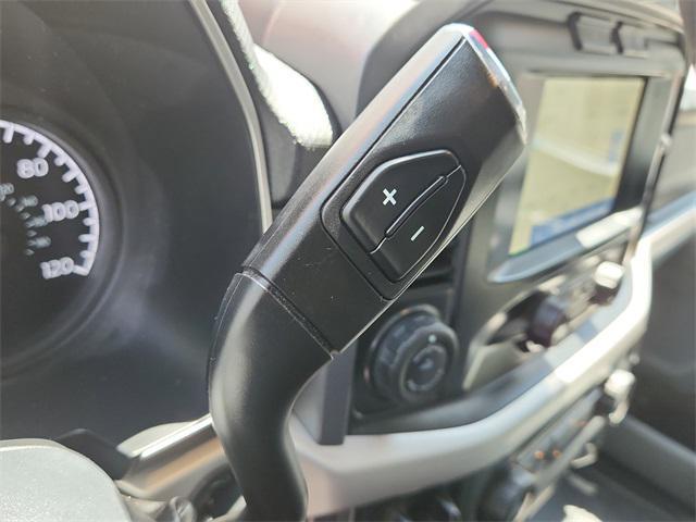 used 2022 Ford F-150 car, priced at $42,877