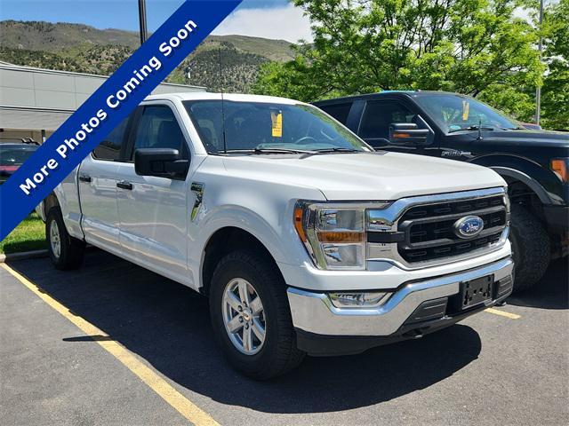 used 2022 Ford F-150 car, priced at $42,877