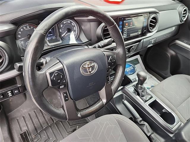 used 2018 Toyota Tacoma car, priced at $32,093