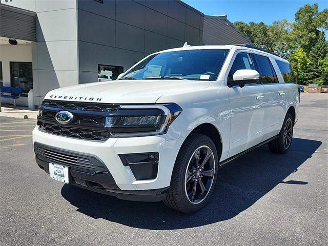 new 2024 Ford Expedition car, priced at $77,281