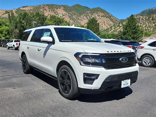 new 2024 Ford Expedition car, priced at $77,281