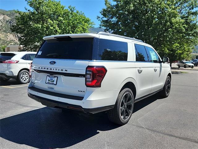 new 2024 Ford Expedition Max car, priced at $75,281