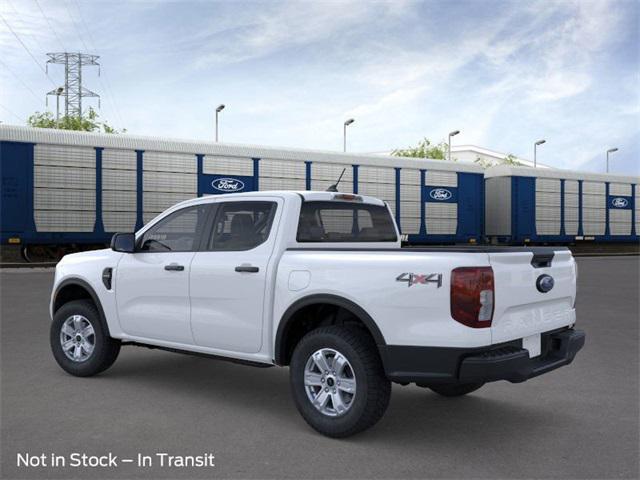 new 2025 Ford Ranger car, priced at $39,090