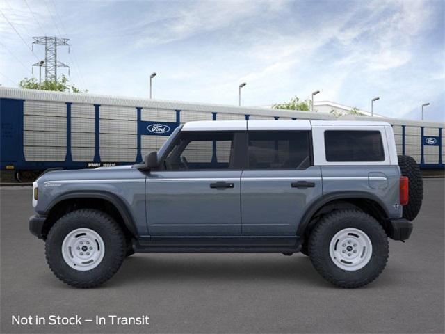 new 2025 Ford Bronco car, priced at $57,155