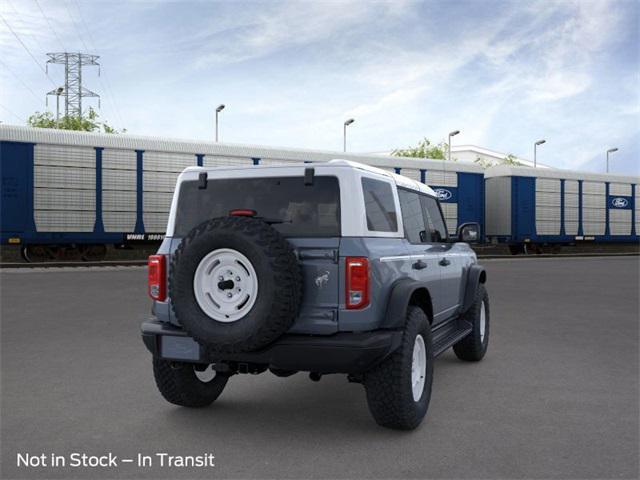 new 2025 Ford Bronco car, priced at $57,155